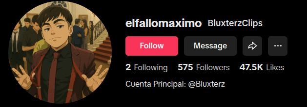 TikTok Secundario screenshot